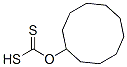 CAS#: 110383-42-1， Carbonodithioic Acid, O-Tricyclo(6.2.1.13,6)Dodec-4-Yl Ester, Sodium Salt