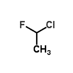 CAS#: 110587-14-9， 1-Chloro-1-Fluoroethane