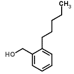 CAS#: 110683-66-4， (2-Pentylphenyl)Methanol