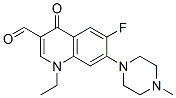 CAS#: 110719-58-9， 1-Ethyl-6-Fluoro-7-(4-Methylpiperazin-1-Yl)-4-Oxoquinoline-3-Carbaldehyde