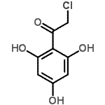 CAS#: 110865-03-7， 2-Chloro-1-(2,4,6-Trihydroxyphenyl)Ethanone
