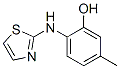CAS#: 110952-54-0， 5-Methyl-2-(1,3-Thiazol-2-Ylamino)Phenol Hydrochloride