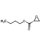 CAS#: 110994-89-3， Butyl (2R)-2-Oxiranecarboxylate