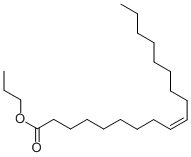 CAS 登录号：111-59-1， (9Z)-9-十八碳烯酸丙酯