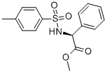 CAS#: 111047-54-2， (alphaS)alpha-[[(4-Methylphenyl)Sulfonyl]Amino]--Benzeneacetic Acid Methyl Ester