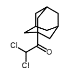 CAS#: 111079-75-5， 1-(Adamantan-1-Yl)-2,2-Dichloroethanone