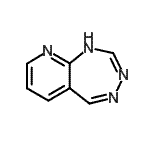 CAS#: 111190-41-1， 1H-Pyrido[2,3-e][1,2,4]Triazepine