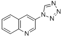 CAS#: 111359-80-9， 3-(Tetrazol-1-Yl)-Quinoline