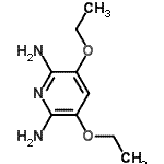 CAS#: 111451-25-3， 3,5-Diethoxy-2,6-Pyridinediamine