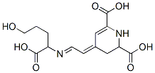 CAS#: 111534-70-4， (2R)-4-[(E)-2-[[(2S)-1,5-Dihydroxy-1-Oxopentan-2-Yl]Amino]Ethenyl]-2,3-Dihydropyridine-2,6-Dicarboxylic Acid