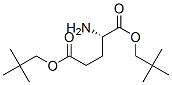 CAS#: 111537-33-8， Bis(2,2-Dimethylpropyl) (2S)-2-Aminopentanedioate