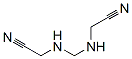 CAS#: 1116-43-4， 2-[(Bis(Cyanomethyl)Amino)Methyl-(Cyanomethyl)Amino]Acetonitrile