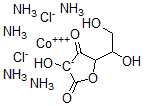 CAS#: 111619-01-3， Cobalt-Pentammine-Ascorbate Complex
