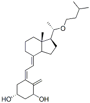CAS#: 111687-67-3， 1-Hydroxy-22-Oxavitamin D3