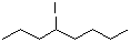 CAS#: 1117-32-4， 4-Iodooctane