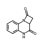 CAS#: 111781-86-3， 2,2a-Dihydro-1H-Azeto[1,2-a]Quinoxaline-1,3(4H)-Dione
