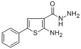 CAS#: 111849-29-7， 2-Amino-5-Phenylthiophene-3-Carbohydrazide