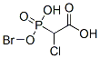 CAS#: 111863-21-9， 2-Bromo-2-(Chlorooxy-Hydroxyphosphoryl)Acetic Acid