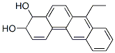 CAS#: 111876-20-1， (3S,4S)-7-Ethyl-3,4-Dihydrobenzo[a]Anthracene-3,4-Diol