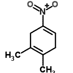 CAS#: 111905-36-3， 1,2-Dimethyl-4-Nitro-1,4-Cyclohexadiene