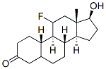 CAS#: 111984-13-5， (8S,9R,10S,11S,13S,14S,17S)-11-Fluoro-17-Hydroxy-13-Methyl-2,4,5,6,7,8,9,10,11,12,14,15,16,17-Tetradecahydro-1H-Cyclopenta[a]Phenanthren-3-One