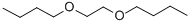 structure of CAS# 112-48-1, 1,2-Dibutoxyethane;Ethyl Glycol Dibutyl Ether;1,2-Dibutoxyethane;4-01-00-02382 (Beilstein Handbook Reference)