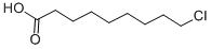 CAS#: 1120-10-1， 9-Chlorononanoic Acid