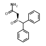 CAS#: 112111-47-4， (2-Amino-2-Oxoethyl)(Diphenylmethyl)Sulfoniumolate