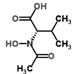 CAS#: 112240-08-1， N-Acetyl-N-Hydroxy-L-Valine