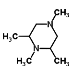 CAS#: 1123-66-6， 1,2,4,6-Tetramethylpiperazine