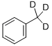 structure of CAS# 1124-18-1, Trideuteriomethylbenzene;Benzene, Methyl-D3-;Toluene-D3;487074_Aldrich