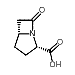 CAS#: 112419-10-0， (2S,5R)-7-Oxo-1-Azabicyclo[3.2.0]Heptane-2-Carboxylic Acid