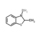 CAS#: 112565-82-9， 3-Boryl-2-Methyl-2,3-Dihydro-1,3-Benzothiazole