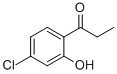 结构式 CAS# 1127-97-5, 1-(4-氯-2-羟基苯基)-1-丙酮