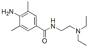 CAS#: 112740-74-6， 4-Amino-N-(2-Diethylaminoethyl)-3,5-Dimethylbenzamide
