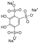 CAS#: 112935-85-0， Trisodium 5,6-Dihydroxybenzene-1,2,4-Trisulfonate