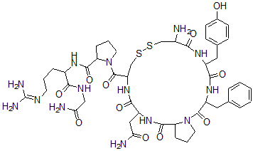 CAS#: 112935-95-2, 4-Pro-argipressin