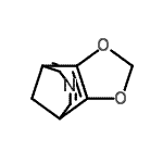 CAS#: 112950-28-4， 3,5-Dioxa-9-Azatricyclo[5.3.1.0<Sup>2,6</Sup>]Undeca-2(6),7,9-Triene