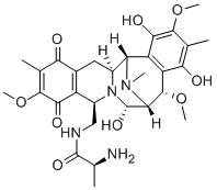 CAS#: 113036-78-5， Saframycin Mx1