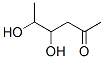 CAS#: 113201-38-0， 4,5-Dihydroxy-2-Hexanone