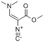 structure of CAS# 113212-14-9, 3-(Dimethylamino)-2-Isocyano-2-Propenoic Acid Methyl Ester;Methyl 3-Dimethylamino-2-Isocyanoprop-2-Enoate;Methyl 3-Dimethylamino-2-Isocyano-Prop-2-Enoate;Methyl (Z)-3-Dimethylamino-2-Isocyano-Prop-2-Enoate