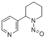 CAS 登录号：1133-64-8， (R,S)-N-亚硝基新烟碱