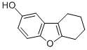 structure of CAS# 1133-79-5, 6,7,8,9-Tetrahydro-8-Dibenzofuranol;Ae-907/30536031;Oprea1_322348;6,7,8,9-Tetrahydro-Dibenzofuran-2-Ol
