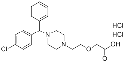 CAS#: 1133210-23-7， (R)-Cetirizine-[d4] Dihydrochloride