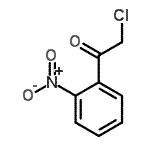 CAS#: 113337-37-4， 2-Chloro-1-(2-Nitrophenyl)Ethanone