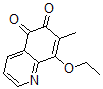 CAS#: 113361-36-7， 8-Ethoxy-7-Methylquinoline-5,6-Dione