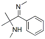 CAS#: 1134-15-2， N,2-Dimethyl-1-Methylimino-1-Phenyl-Propan-2-Amine
