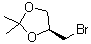 CAS#: 113428-57-2， (4S)-4-(Bromomethyl)-2,2-Dimethyl-1,3-Dioxolane