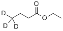 CAS#: 113435-99-7， Butanoic-4,4,4-D3 Acid Ethyl Ester