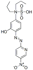 CAS#: 113516-70-4， Sodium 3-[[(4E)-4-[(5-Nitropyridin-2-Yl)Hydrazinylidene]-3-Oxo-1-Cyclohexa-1,5-Dienyl]-Propylamino]Propane-1-Sulfonate